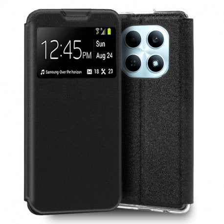 Capa Xiaomi Redmi Note 15 4G Flipcover Preta