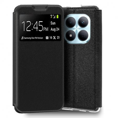 Capa Xiaomi Redmi Note 15 Pro 4G Flipcover Preta