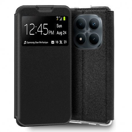 Capa Xiaomi Redmi Note 15 Pro+ 5G Flipcover Preta