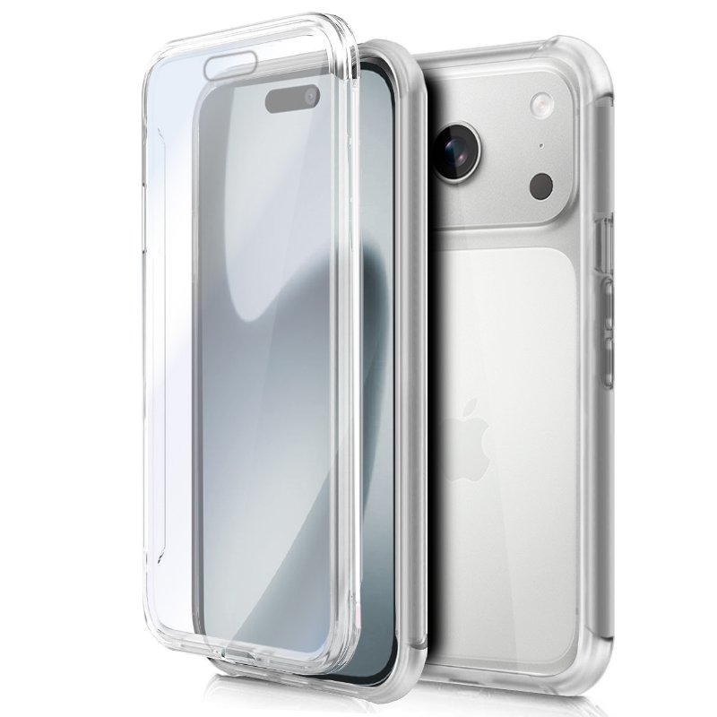 Capa iPhone 17 Pro Proteção 360º