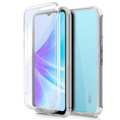 Capa OPPO A57s Proteção 360º