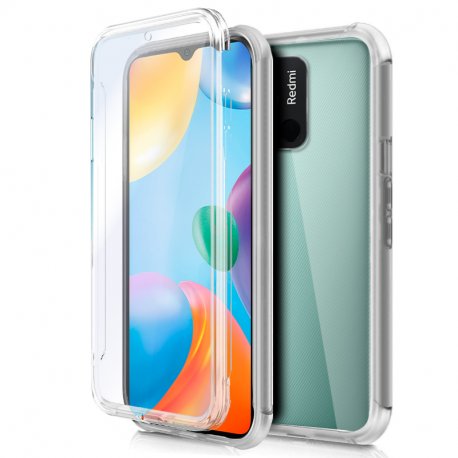 Capa Xiaomi Redmi 10C Proteção 360º