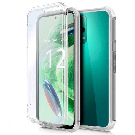 Capa Xiaomi Redmi Note 12 5G Proteção 360º