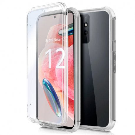 Capa Xiaomi Redmi Note 12 4G Proteção 360º