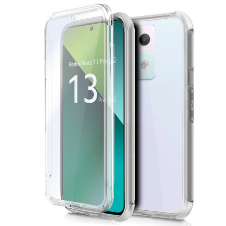 Capa Xiaomi Redmi Note 13 Pro 5G Proteção 360º