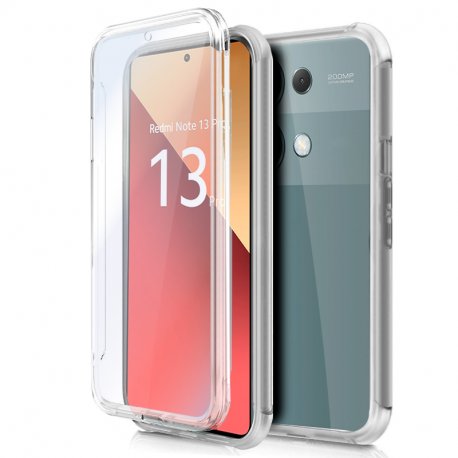 Capa Xiaomi Redmi Note 13 Pro 4G Proteção 360º