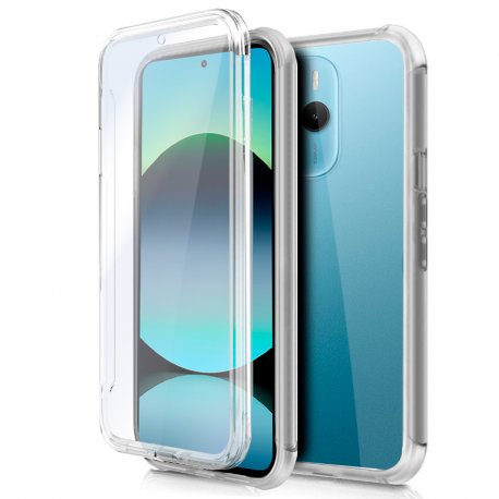 Capa Xiaomi Redmi Note 14 4G Proteção 360º