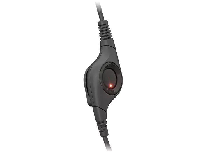Headset Logitech H390 USB Preto