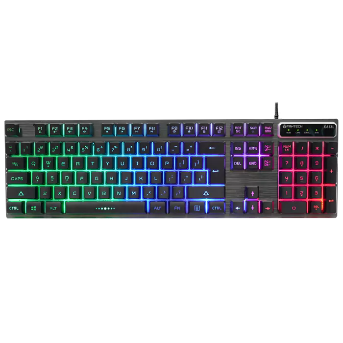 Teclado Fantech Fighter II K613L (PT)