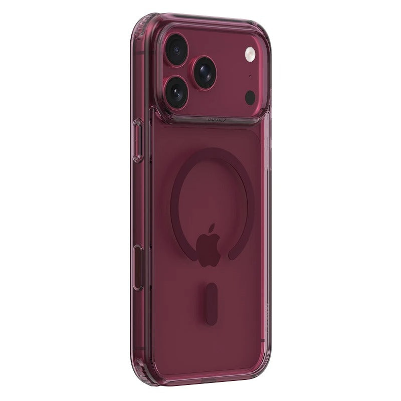 Capa iPhone 18 Pro Max MagSafe - Raptic Air Clear