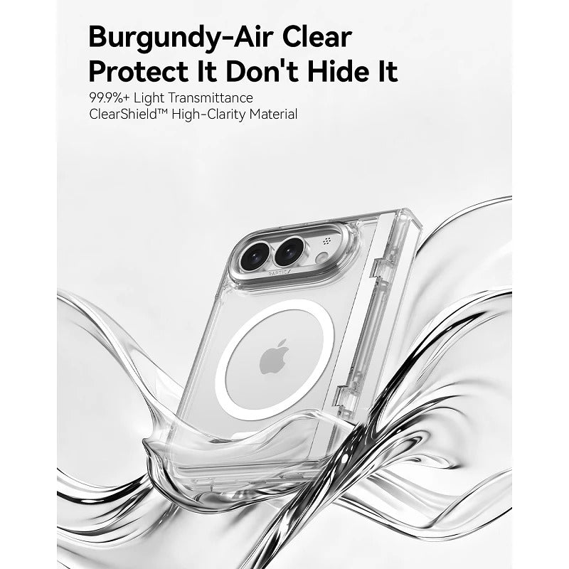 Capa iPhone Duo MagSafe - Raptic Air Stand