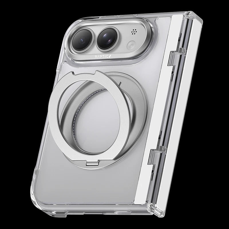 Capa iPhoneDuo MagSafe c/ suporte - Raptic Air Stand