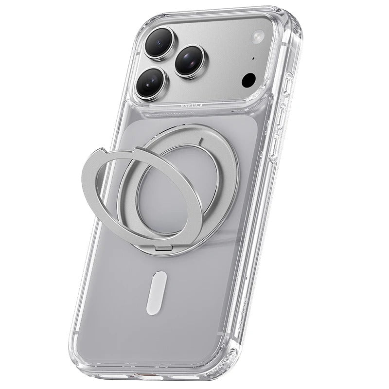 Capa iPhone 18 Pro MagSafe c/ suporte - Raptic Air Stand