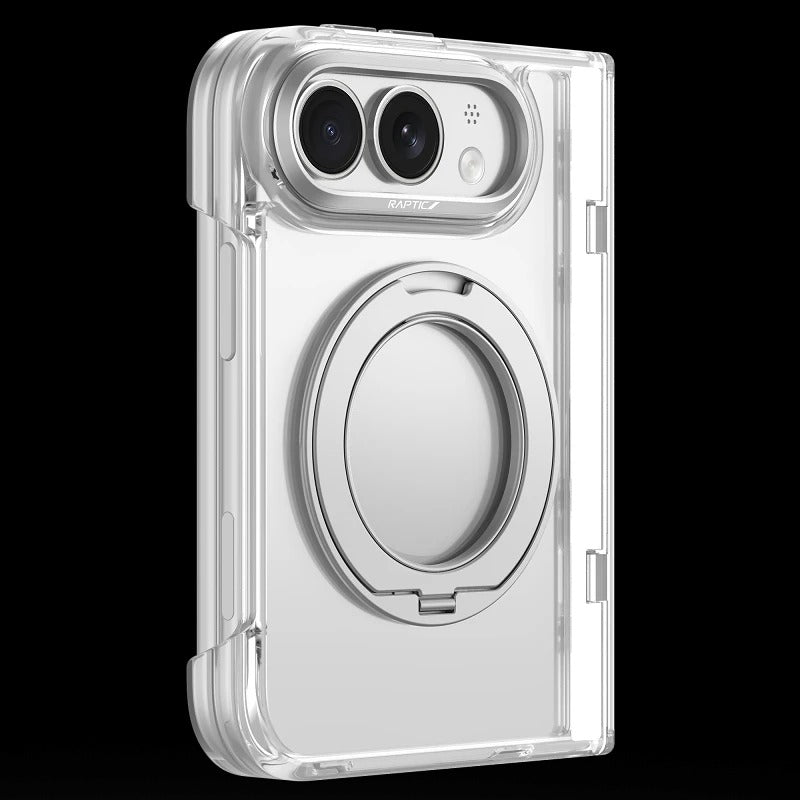 Capa iPhoneDuo MagSafe c/ suporte - Raptic Air Stand