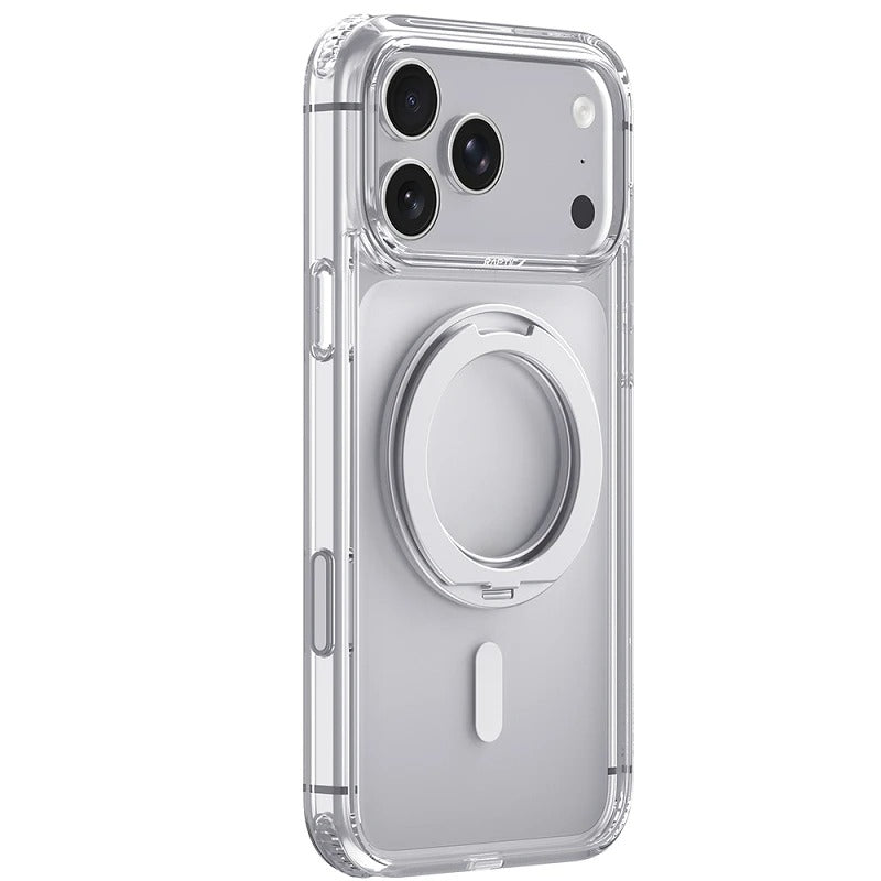 Capa iPhone 18 Pro MagSafe c/ suporte - Raptic Air Stand