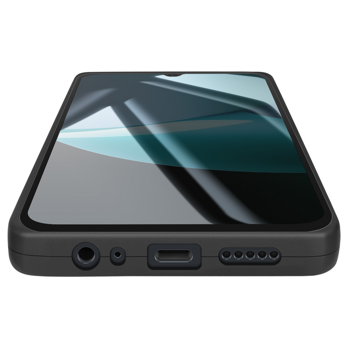 Capa Xiaomi Redmi 15C Silicone Preta