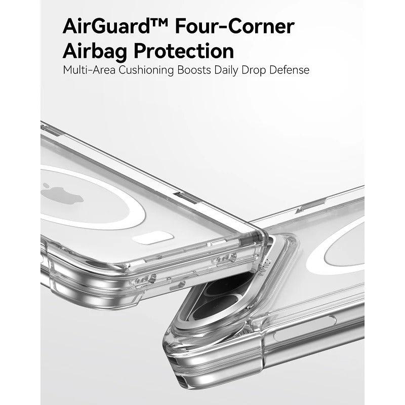 Capa iPhone Duo MagSafe - Raptic Air Stand