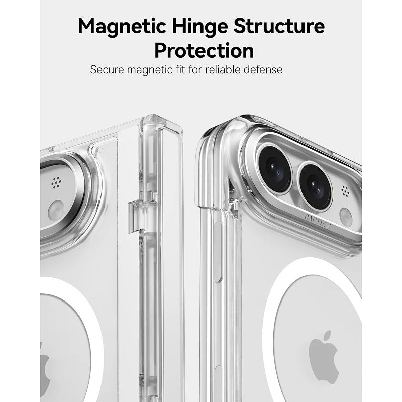 Capa iPhone Duo MagSafe - Raptic Air Stand