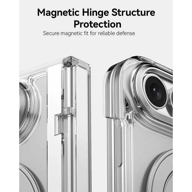 Capa iPhoneDuo MagSafe c/ suporte - Raptic Air Stand