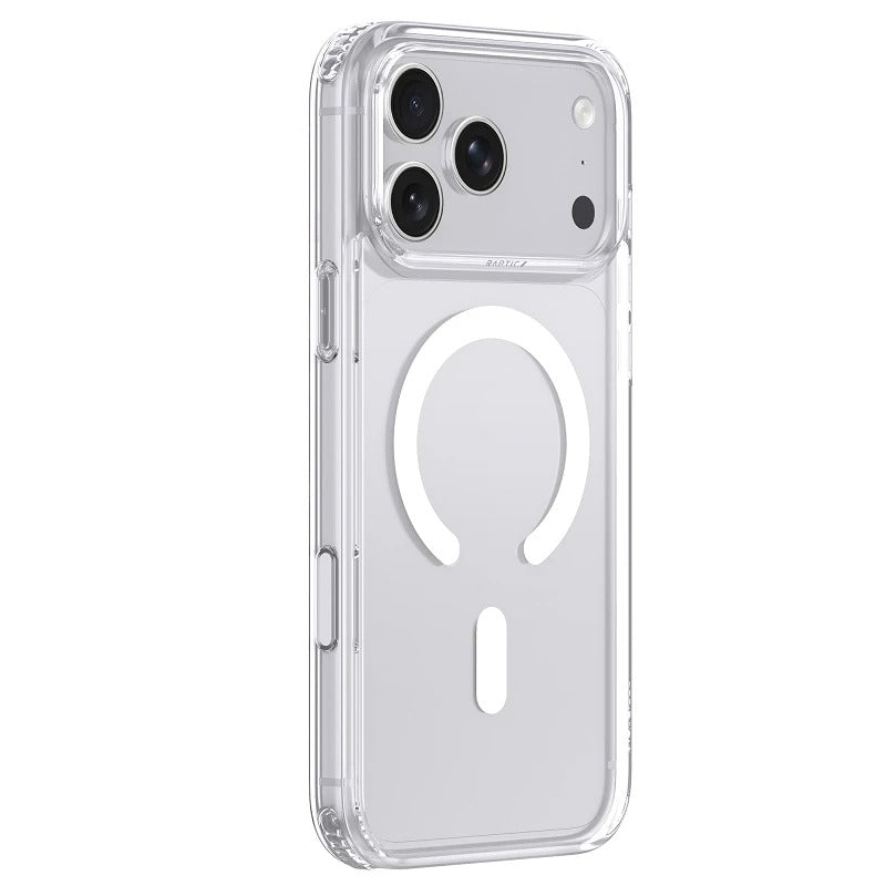 Capa iPhone 18 Pro Max MagSafe - Raptic Air Clear
