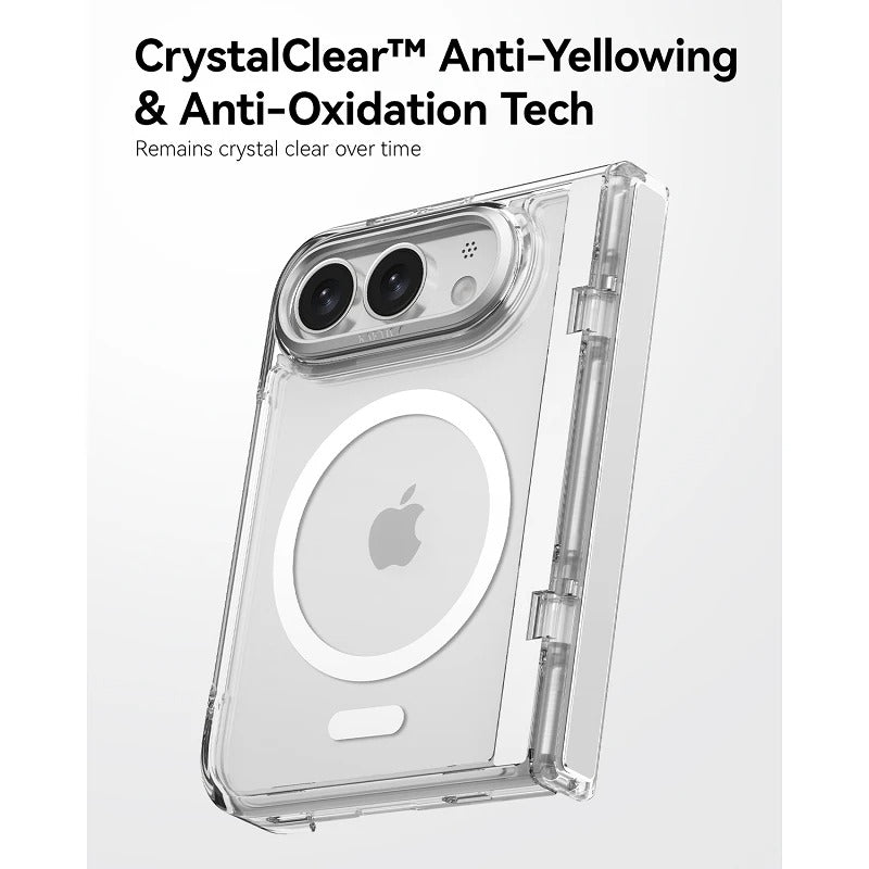 Capa iPhone Duo MagSafe - Raptic Air Stand