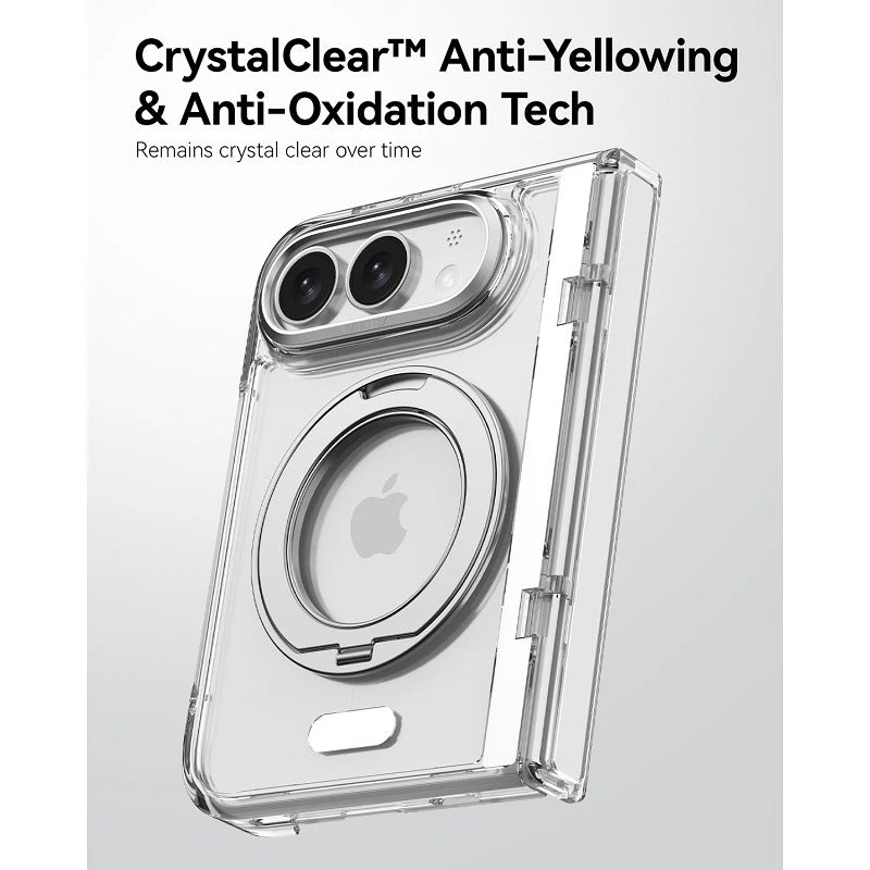 Capa iPhoneDuo MagSafe c/ suporte - Raptic Air Stand