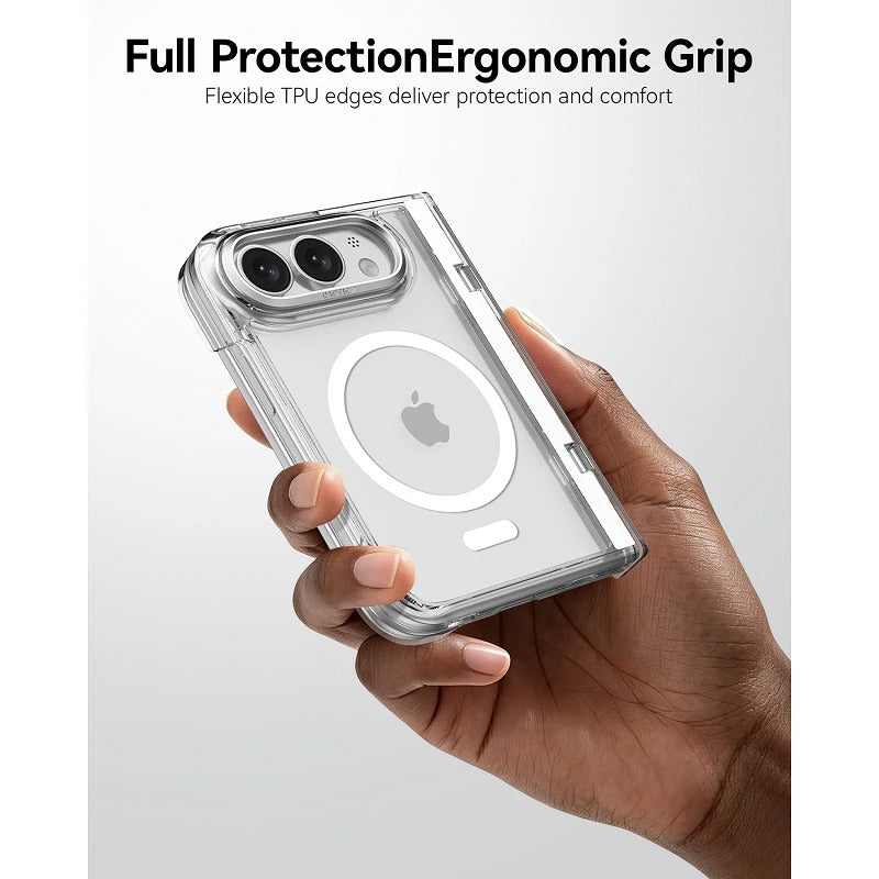 Capa iPhone Duo MagSafe - Raptic Air Stand