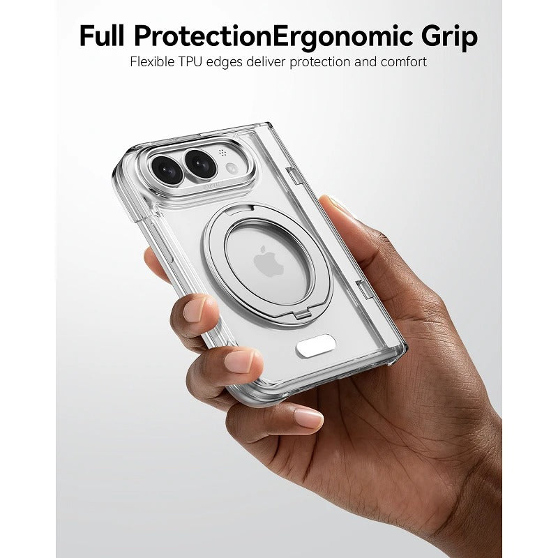 Capa iPhoneDuo MagSafe c/ suporte - Raptic Air Stand