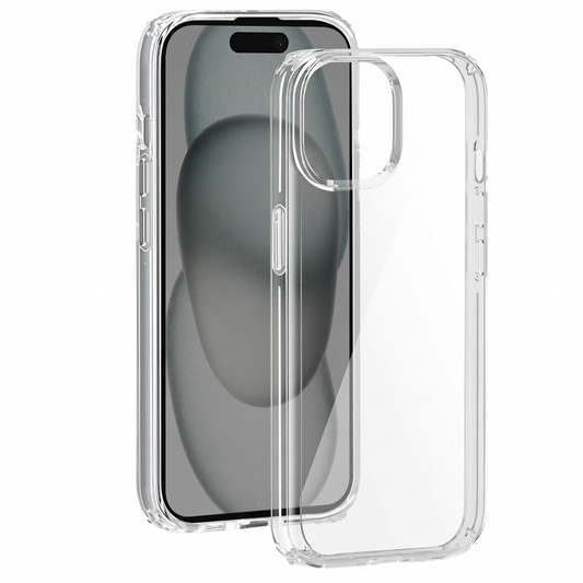 Capa iPhone 15 Premium Transparente