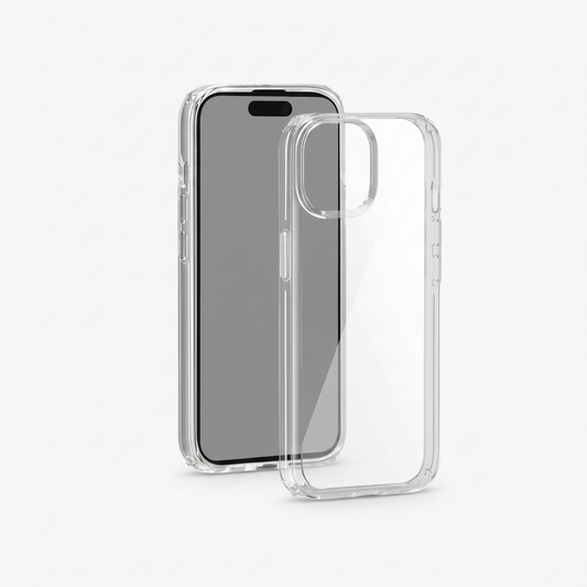 Capa iPhone 15 Plus Premium Transparente
