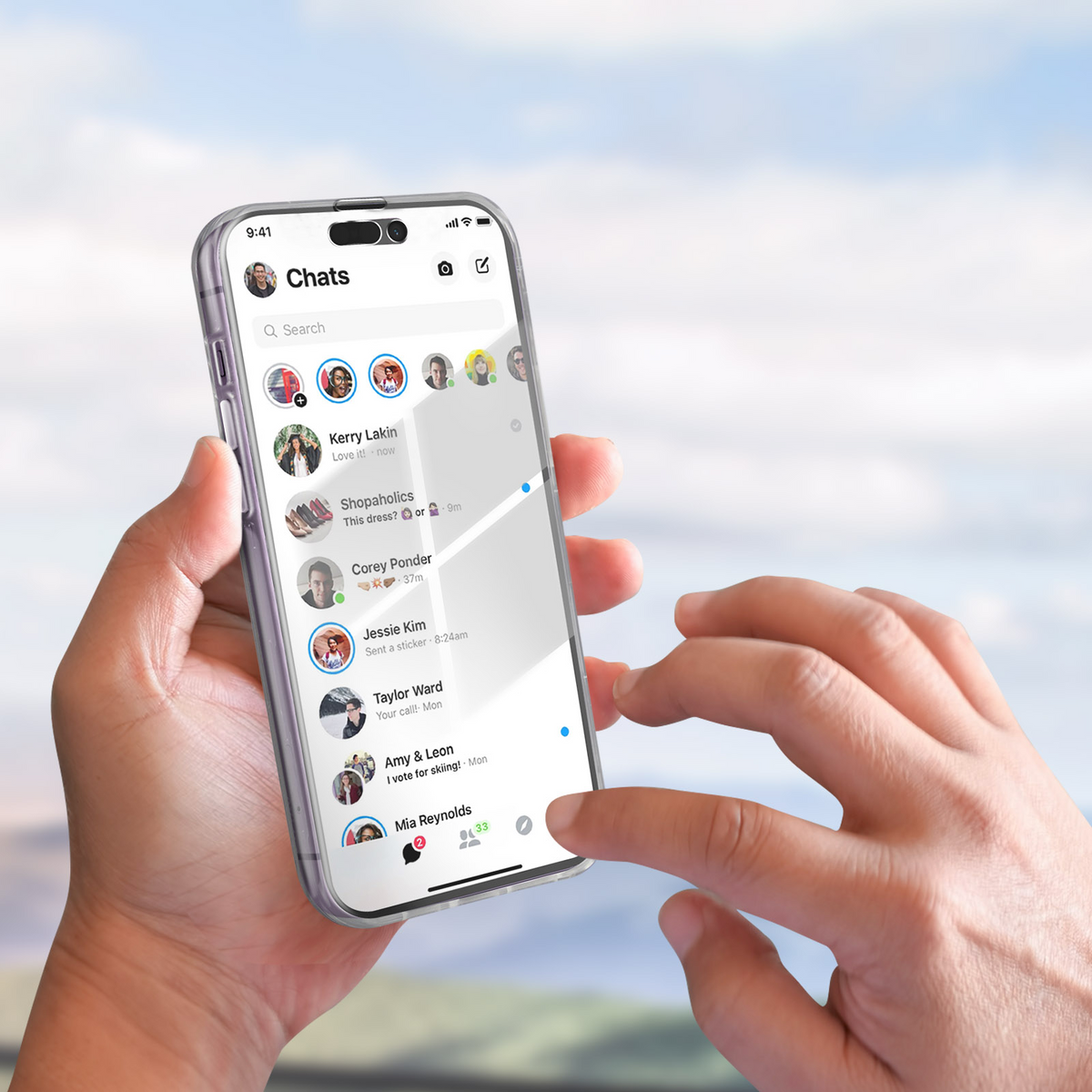 Capa iPhone 14 Pro Proteção 360º