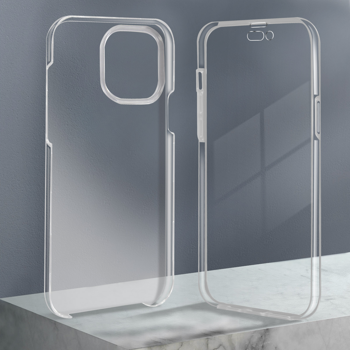 Capa iPhone 14 Pro Proteção 360º