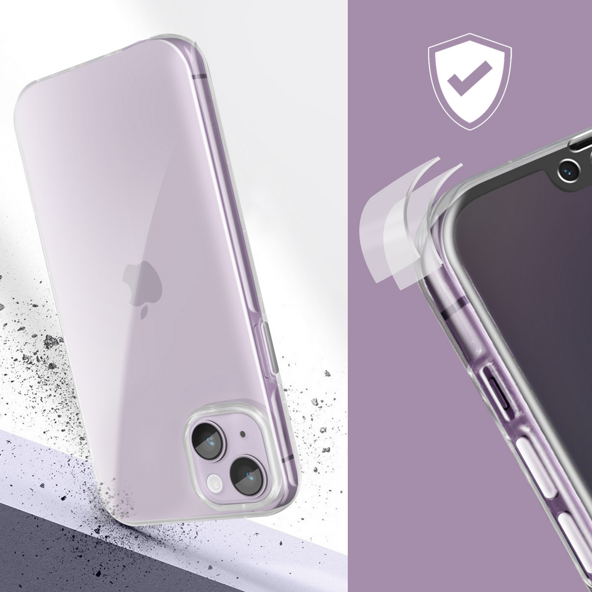Capa iPhone 14 Proteção 360º