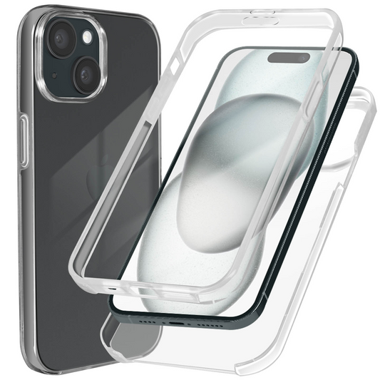 Capa iPhone 15 Plus Proteção 360º