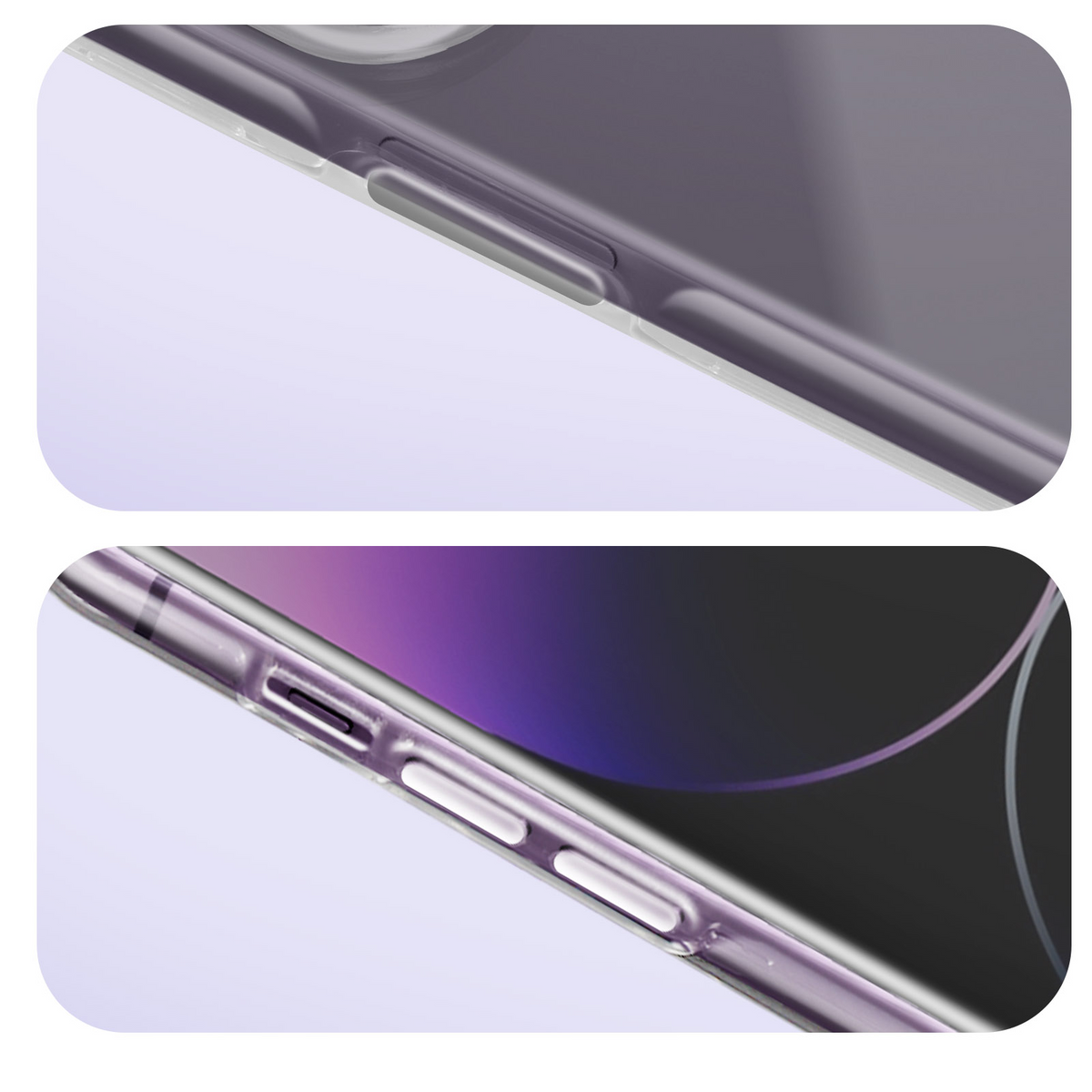 Capa iPhone 14 Pro Proteção 360º