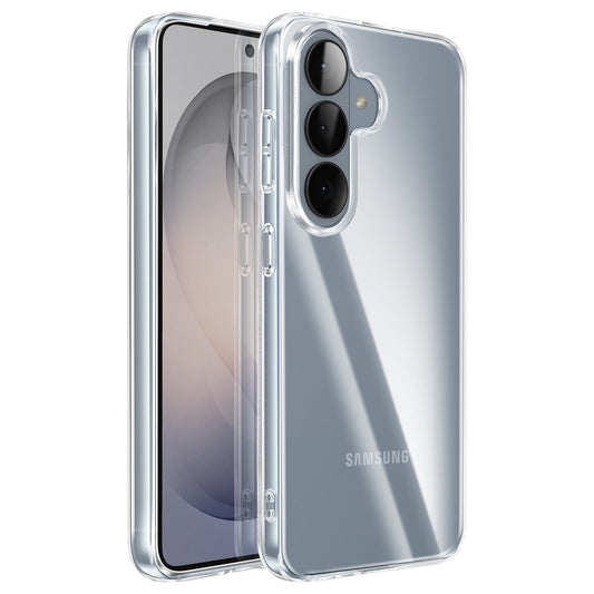 Capa Samsung S26 Plus Silicone Transparente