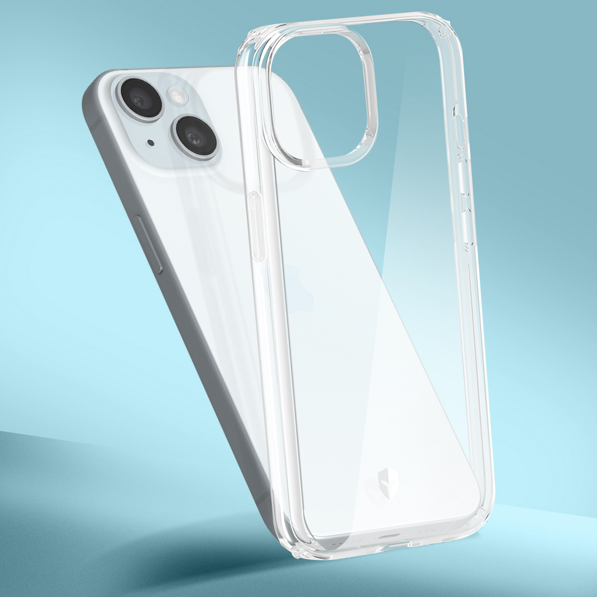Capa iPhone 15 Premium Transparente