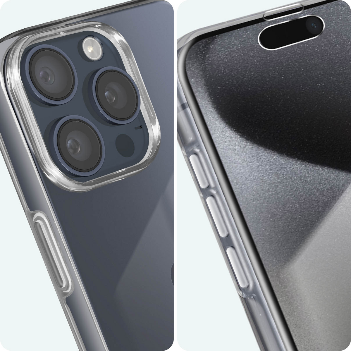 Capa iPhone 15 Pro Max Proteção 360º