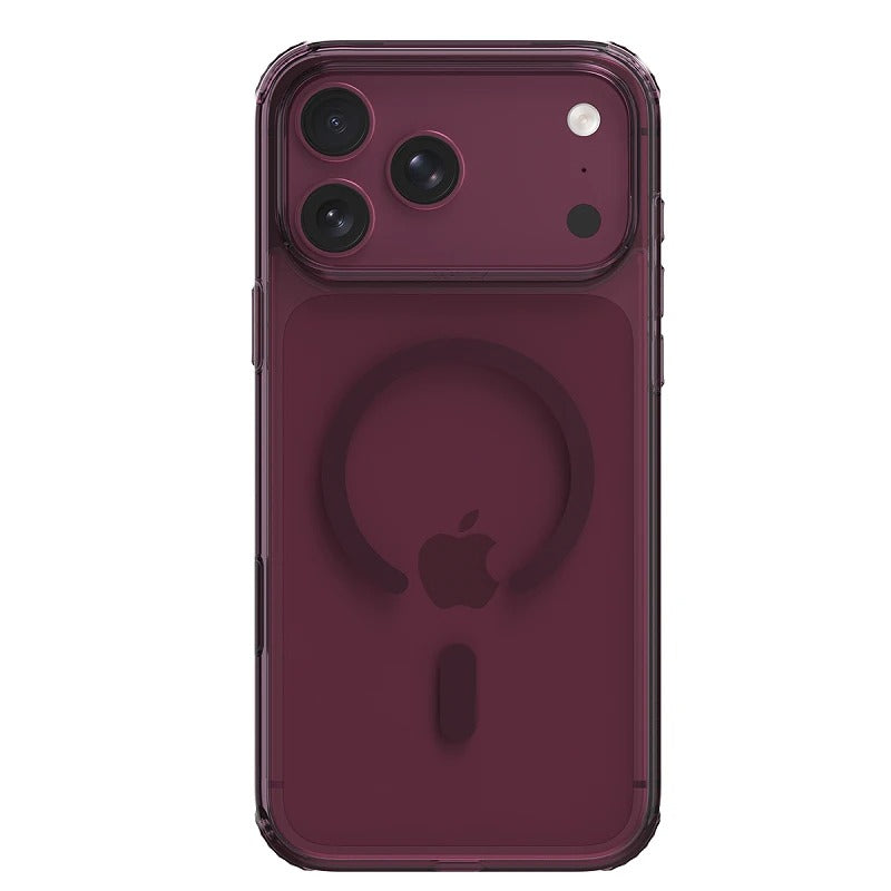 Capa iPhone 18 Pro Max MagSafe - Raptic Air Clear