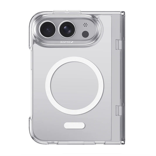 Capa iPhone Duo MagSafe - Raptic Air Stand