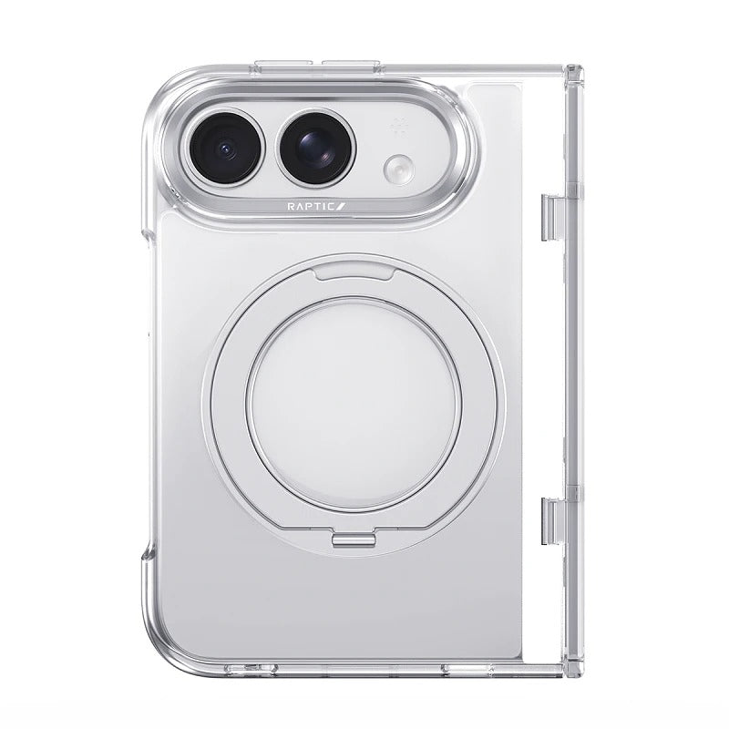 Capa iPhoneDuo MagSafe c/ suporte - Raptic Air Stand