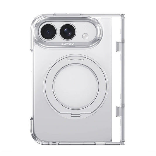 Capa iPhoneDuo MagSafe c/ suporte - Raptic Air Stand