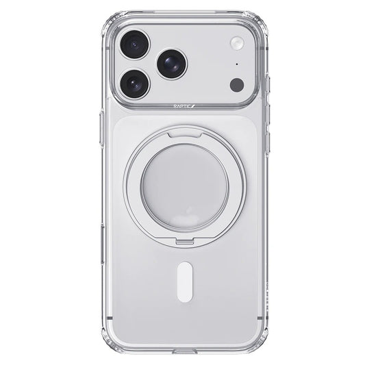 Capa iPhone 18 Pro MagSafe c/ suporte - Raptic Air Stand