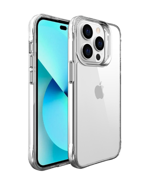 Capa iPhone 14 Pro Max Premium Transparente