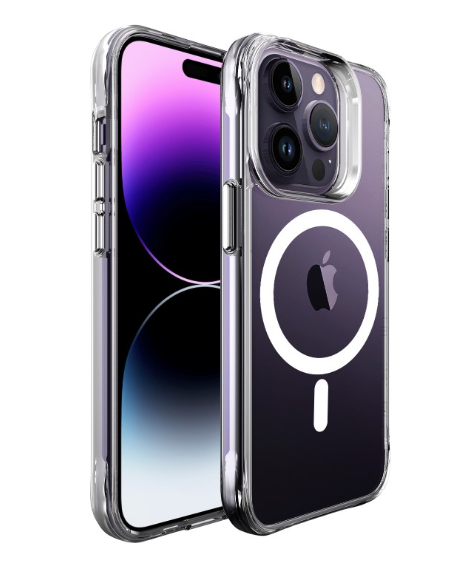 Capa iPhone 14 Pro Magsafe Transparente