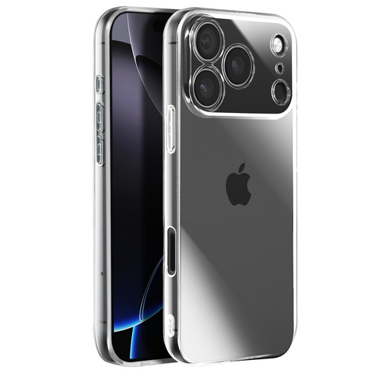 Capa iPhone 18 Pro Max Premium Transparente