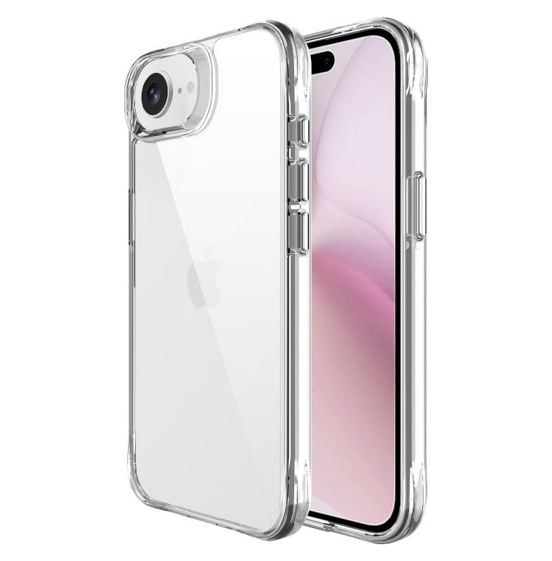 Capa iPhone 17E Premium Transparente