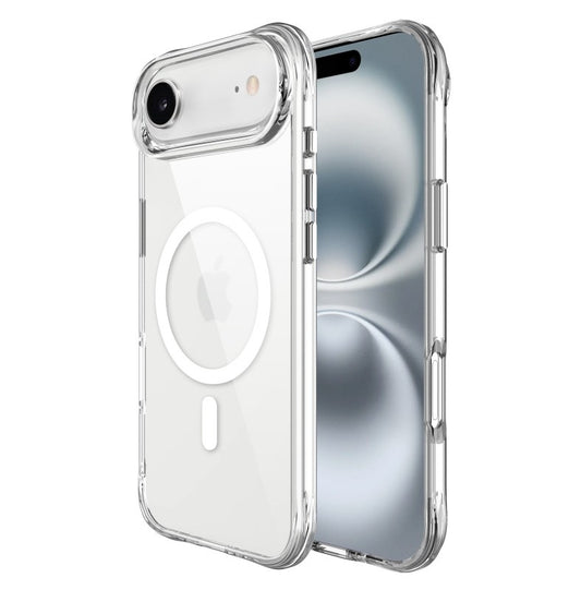 Capa iPhone Air Magsafe Premium Transparente