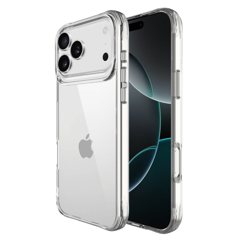 Capa iPhone 17 Pro Premium Transparente