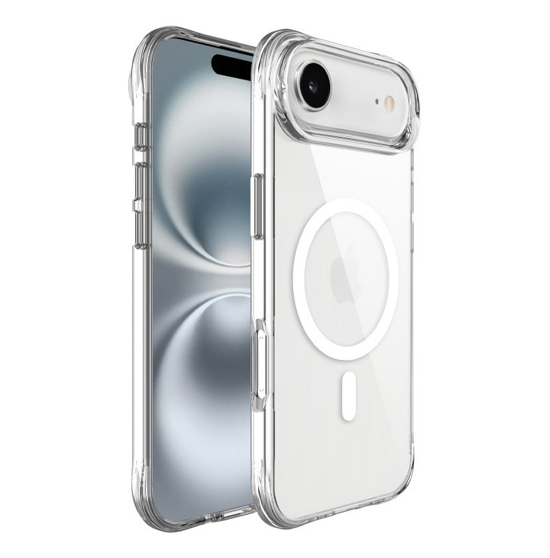 Capa iPhone Air Magsafe Premium Transparente